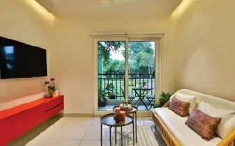 Garden Area