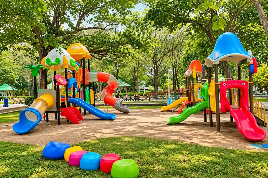 Kids Play Area